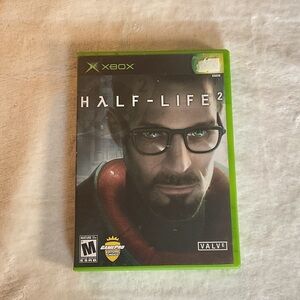 Half-Life 2 for Xbox - Green Case